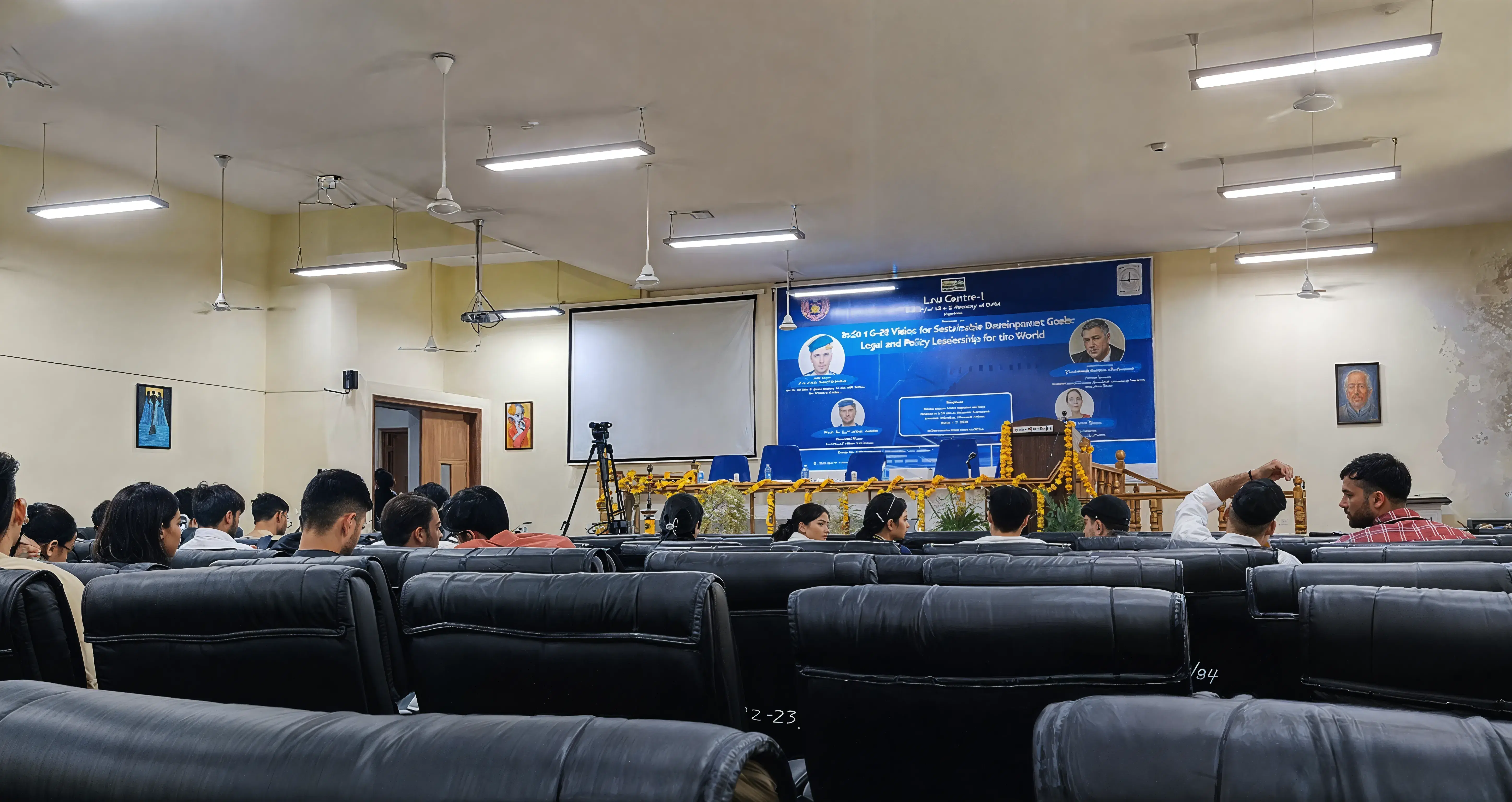 Faculty of Law, Delhi University Campus photo 8